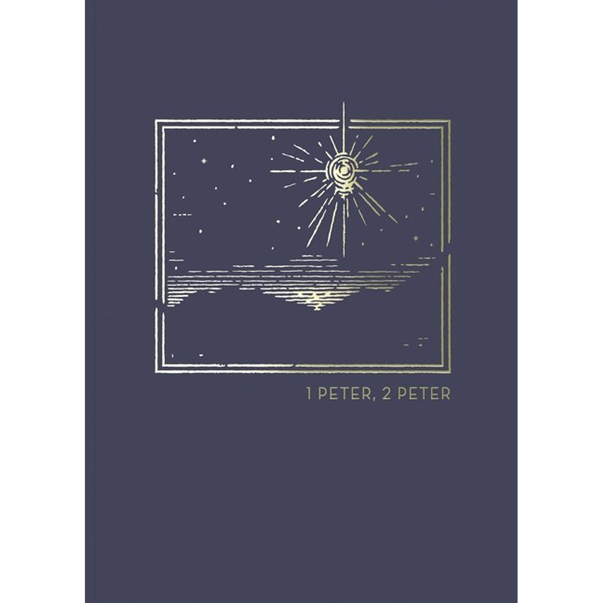 NET Abide Bible Journal 1-2 Peter (Comfort Print)(Paperback)