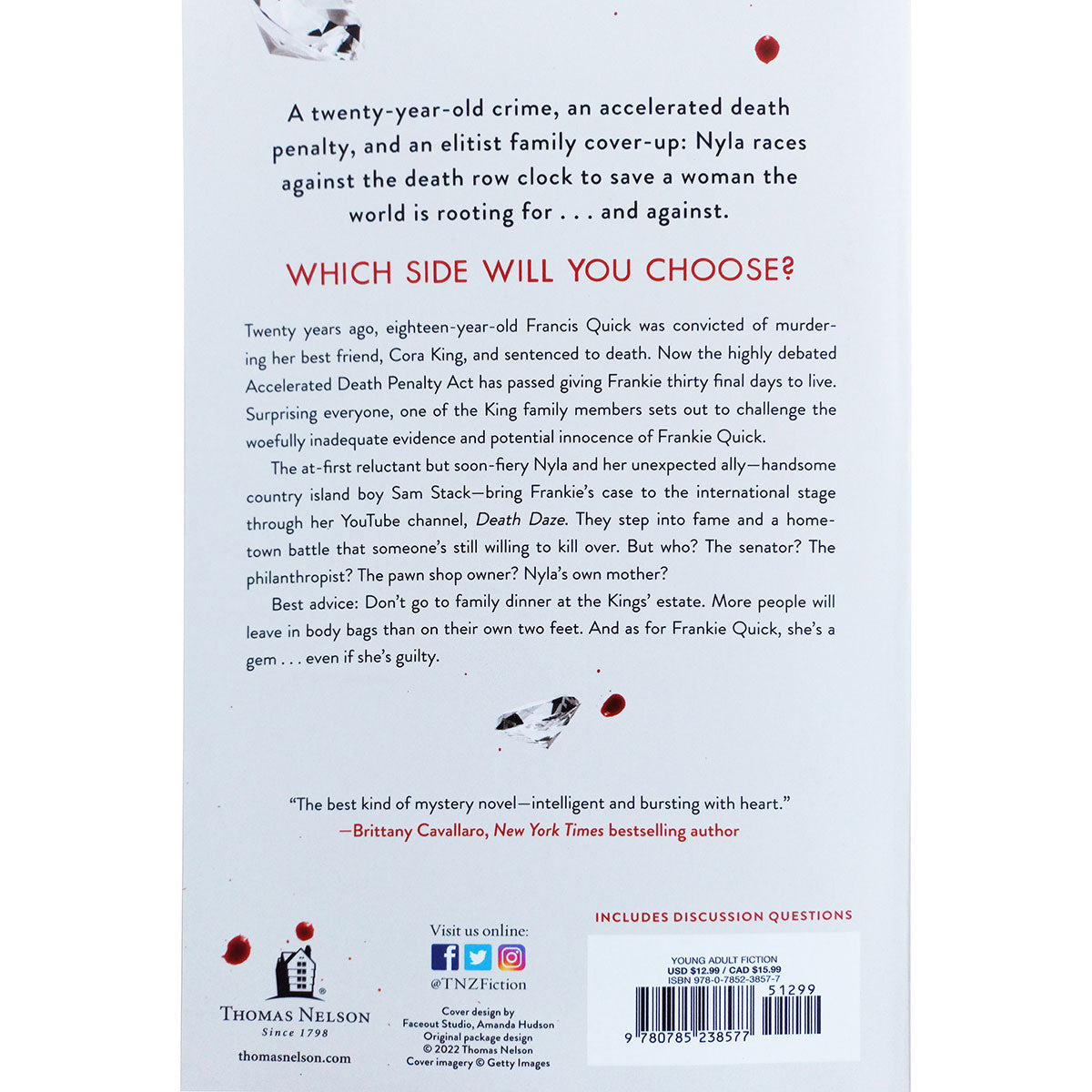 We Were Kings: Guilty Or Wrongly Accused: Pick Your Side (Paperback)