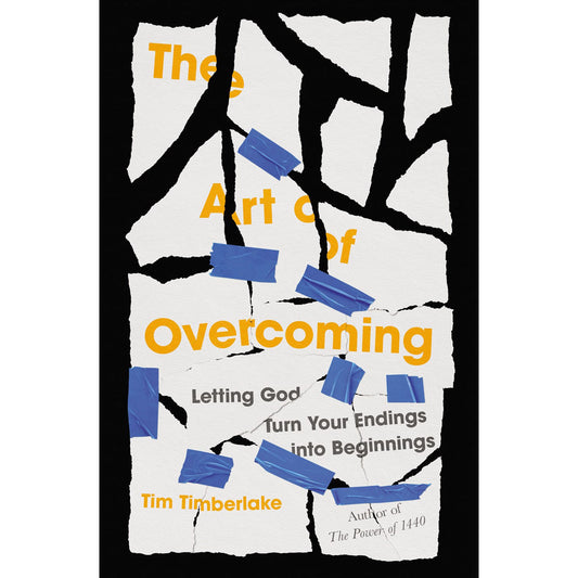 The Art Of Overcoming: Letting God Turn Your Endings Into Beginnings (Paperback)