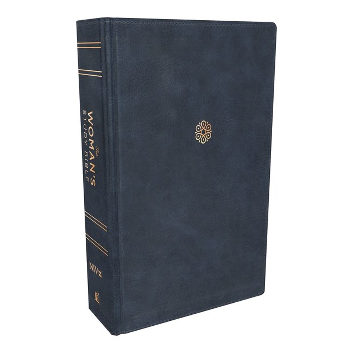 NIV The Woman's Study Bible Full-Color Red Letter Blue (Imitation Leather)