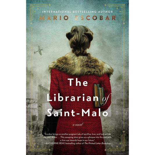 The Librarian Of Saint-Malo 2022 Edition (Paperback)