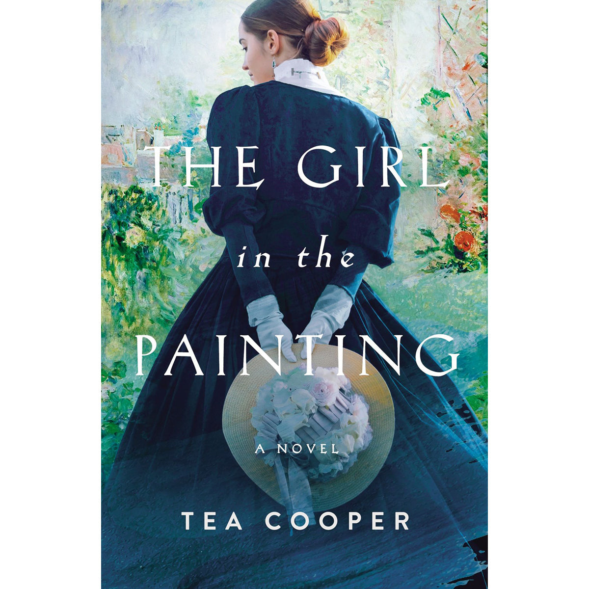 The Girl In The Painting (Paperback)