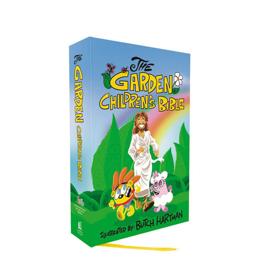 ICB The Garden Children's Bible (Hardcover)