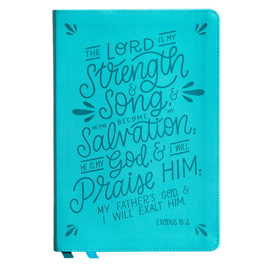 NKJV Thinline Bible (Comfort Print)(Verse Art Cover Collection)(Imitation Leather)