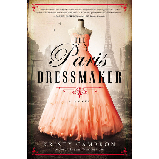 The Paris Dressmaker ITPE