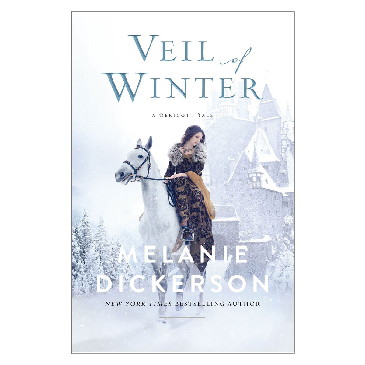 Veil of Winter - 3 A Dericott Tale (Paperback)
