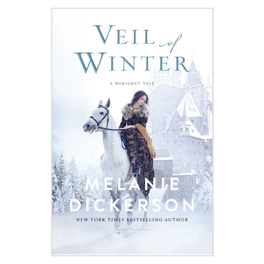 Veil of Winter - 3 A Dericott Tale (Paperback)
