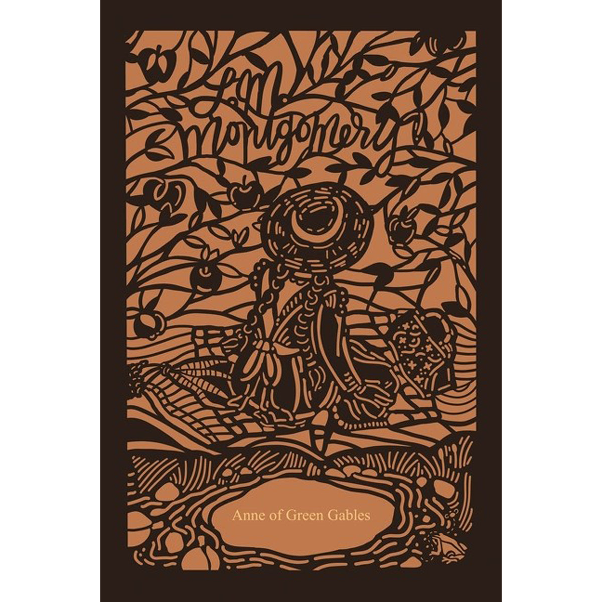 Anne Of Green Gables (Seasons Edition Fall Series)(Hardcover)