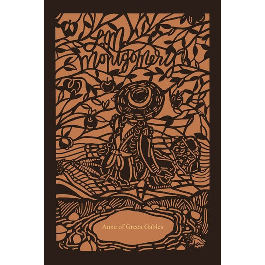 Anne Of Green Gables (Seasons Edition Fall Series)(Hardcover)