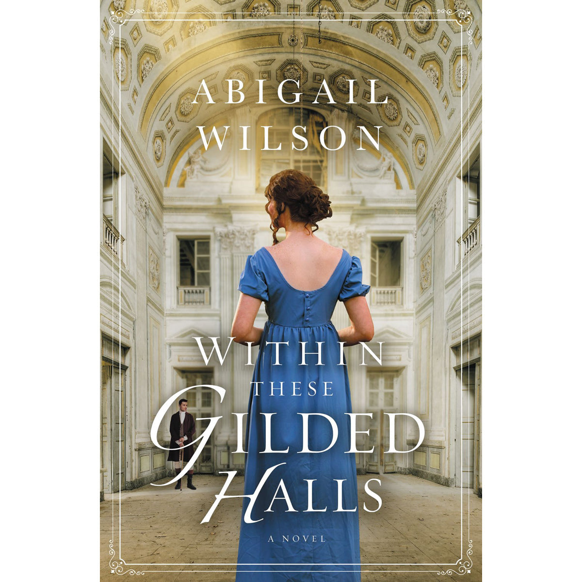 Within These Gilded Halls: A Regency Romance (Paperback)