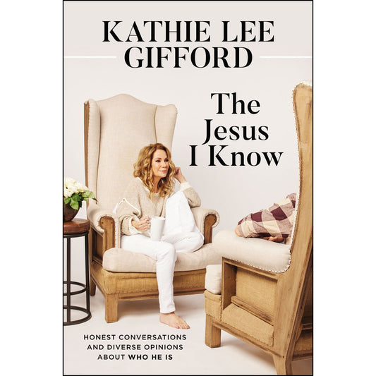 The Jesus I Know: Honest Conversations And Diverse Opinions About Who He Is (Hardcover)