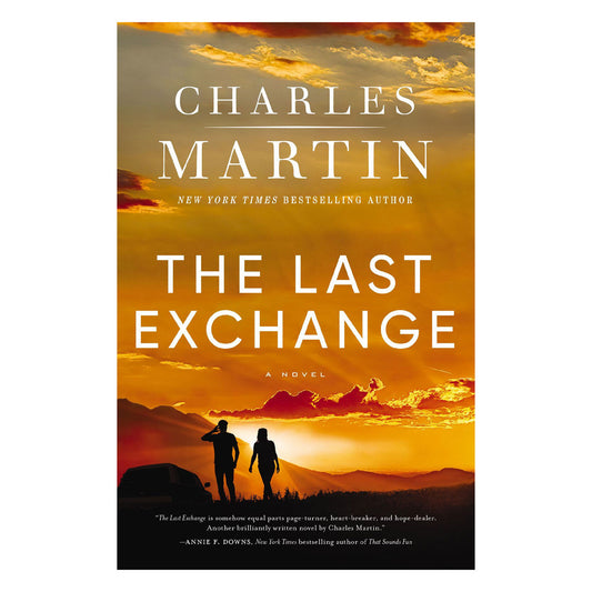 The Last Exchange: A Novel (Paperback)