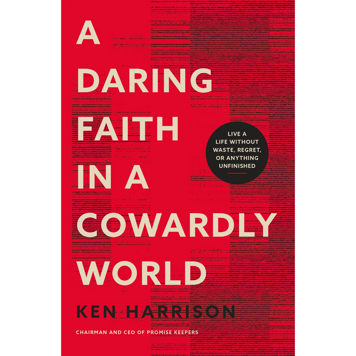 A Daring Faith In A Cowardly World (Paperback)
