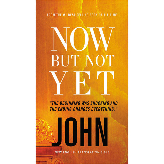NET Now But Not Yet: Books Of John (5 NET Eternity Now New Testament Series)(Paperback)