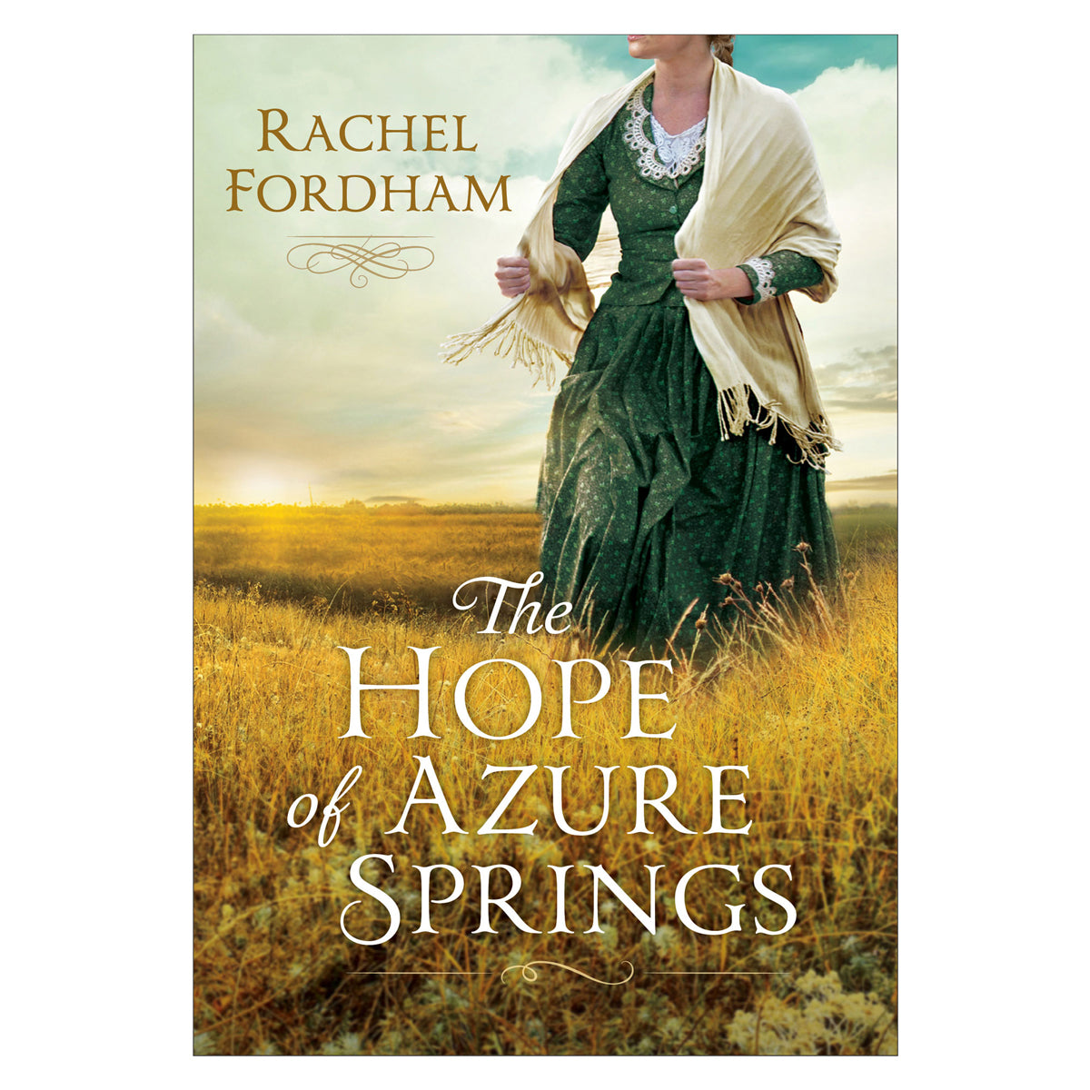 The Hope of Azure Springs (Paperback)
