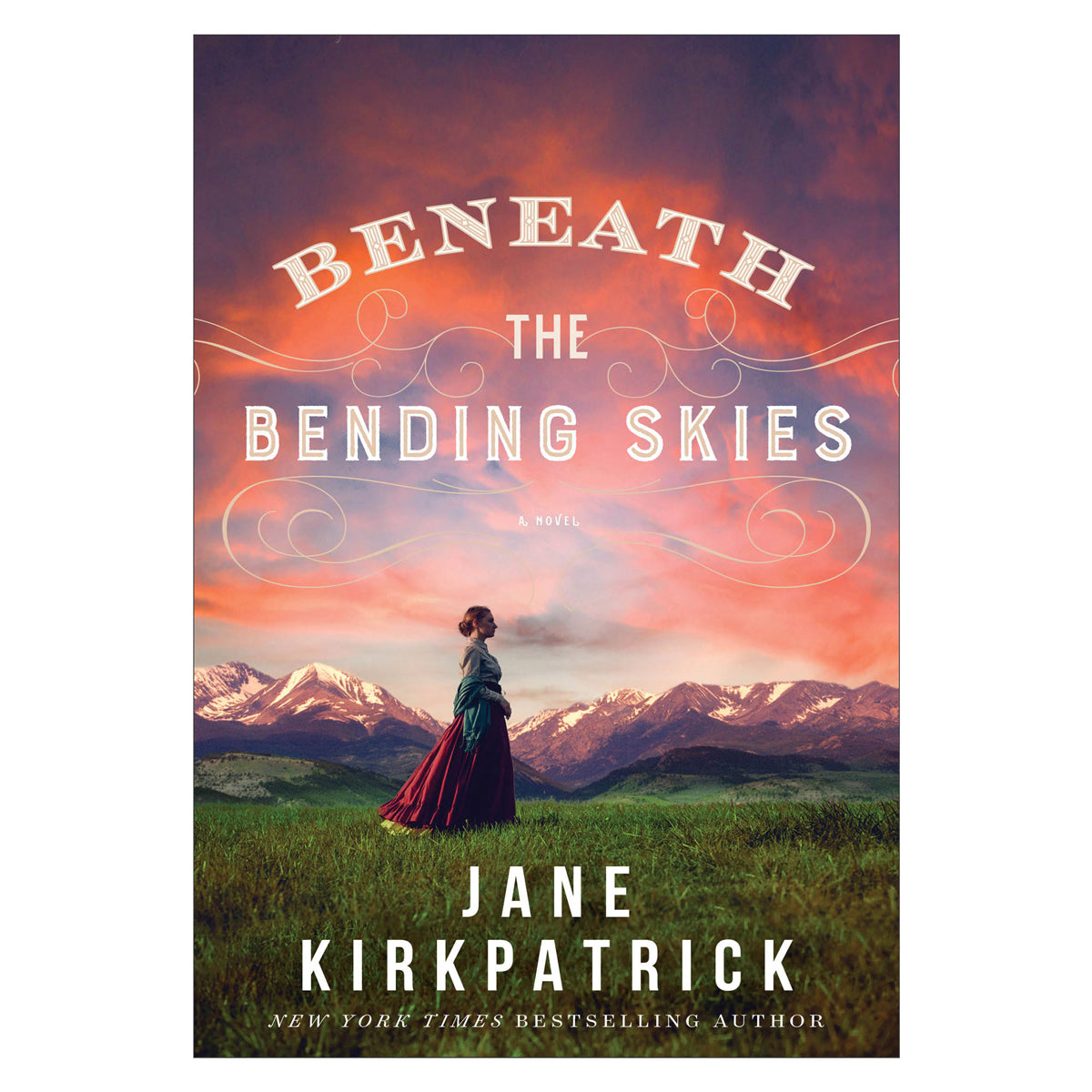 Beneath the Bending Skies: A Novel (Paperback)