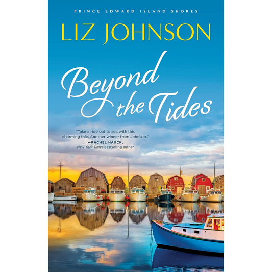 Beyond The Tides - 1 Prince Edward Island Shores (Paperback)