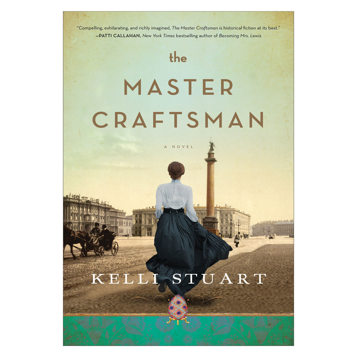 The Master Craftsman: A Novel (Paperback)