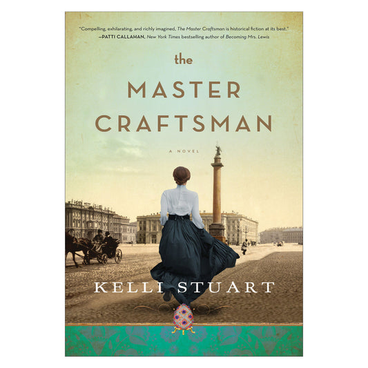 The Master Craftsman: A Novel (Paperback)