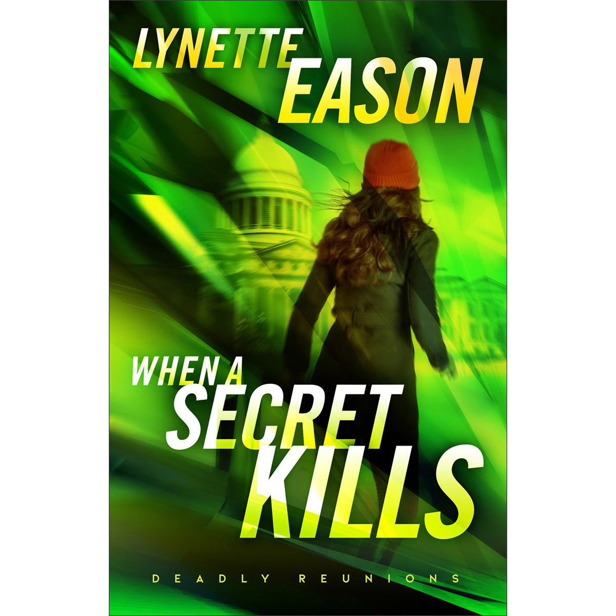 When A Secret Kills: 3 Deadly Reunions Series (Paperback)