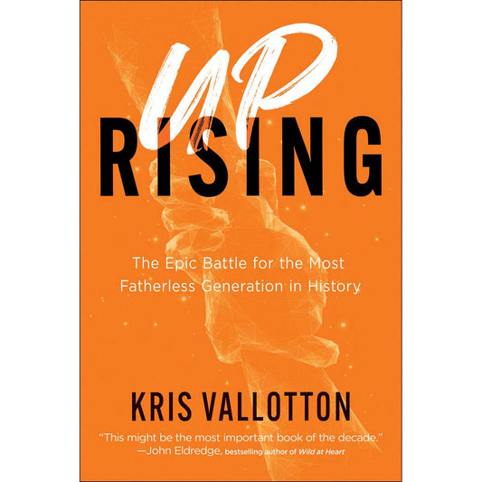 Uprising: The Epic Battle For The Most Fatherless Generation