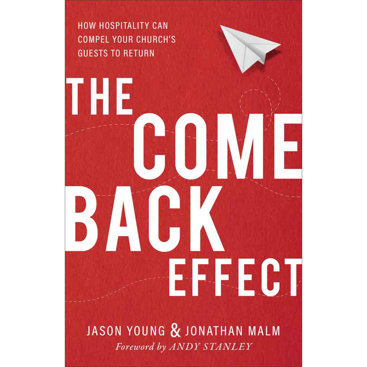 The Come Back Effect (Paperback)