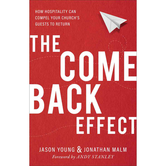 The Come Back Effect (Paperback)