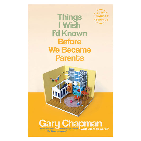 Things I Wish I'd Known Before We Became Parents (Paperback)