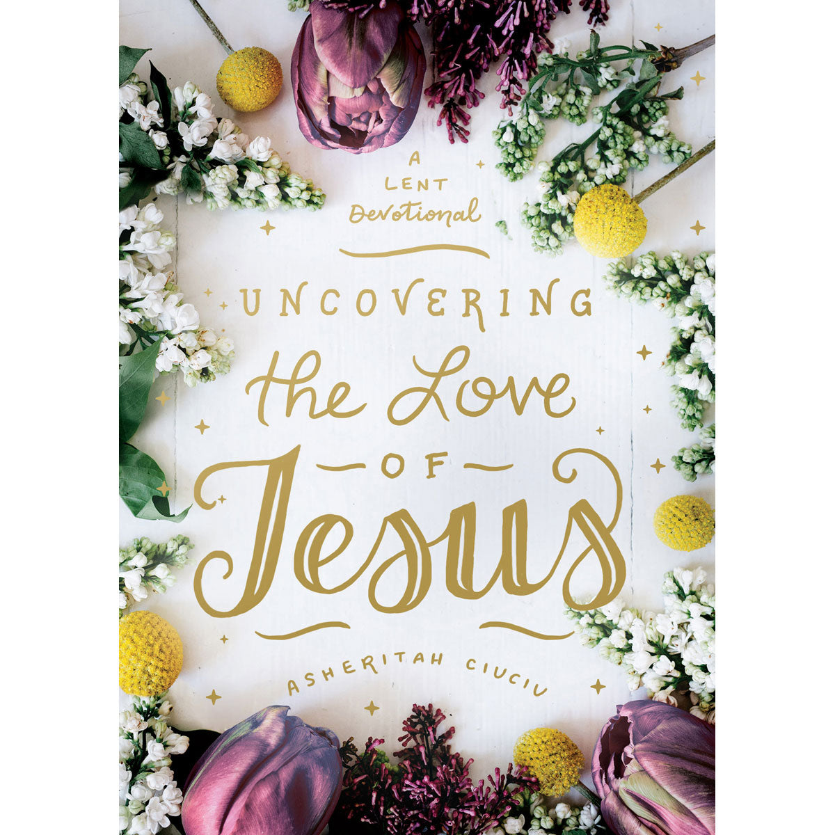 Uncovering The Love Of Jesus (Hardcover)