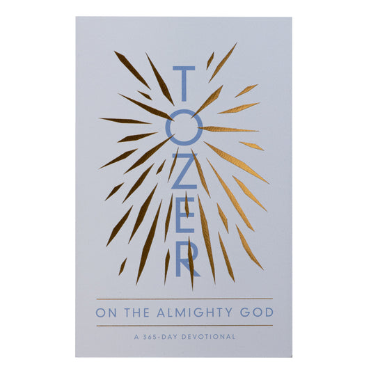 Tozer On The Almighty God: A 365-Day Devotional (Paperback)
