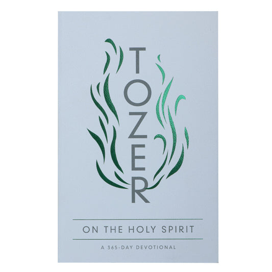 Tozer On The Holy Spirit: A 365-Day Devotional (Paperback)