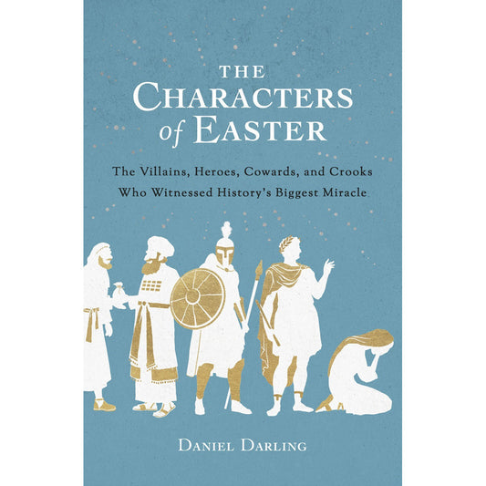 The Characters Of Easter (Paperback)