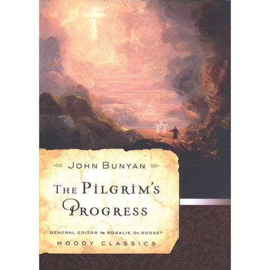 The Pilgrim's Progress Moody Classics (Paperback)