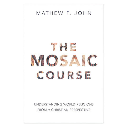 The Mosaic Course (Paperback)