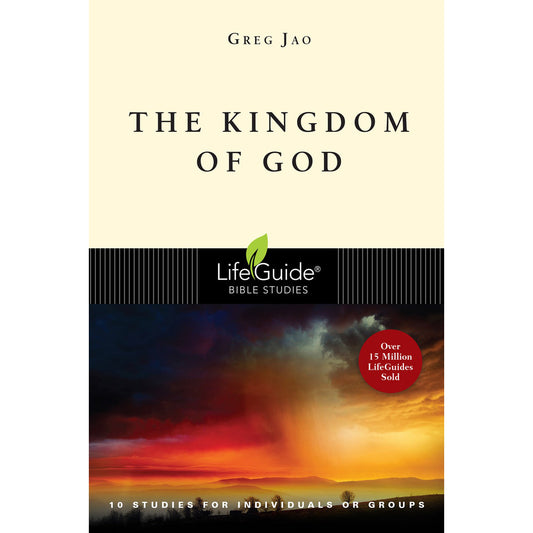 The Kingdom Of God (LifeGuide Bible Studies)(Paperback)