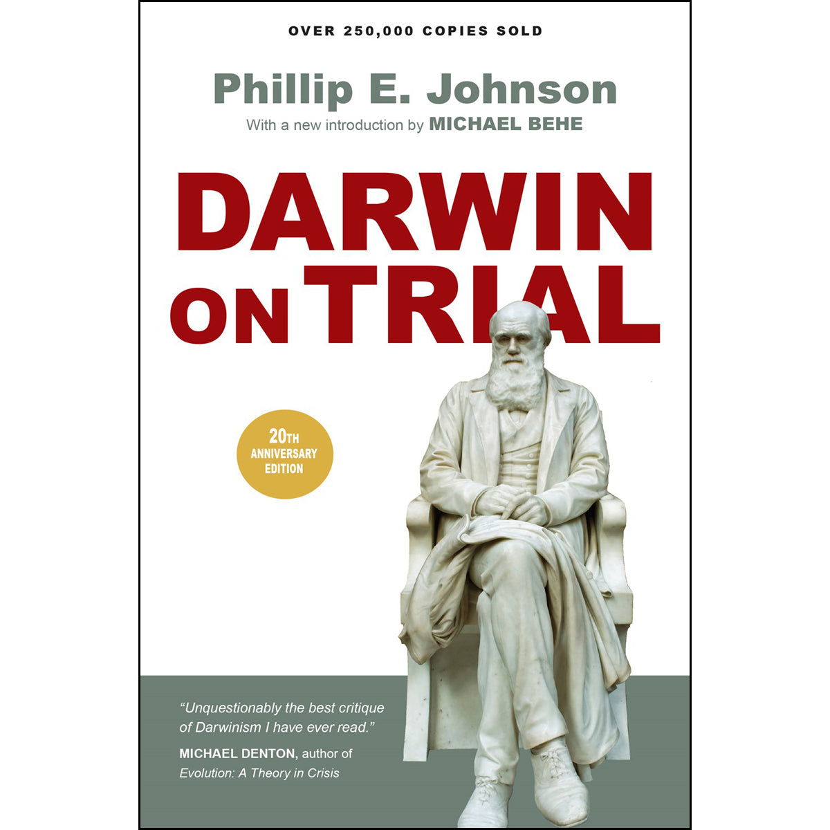 Darwin On Trial (Paperback)