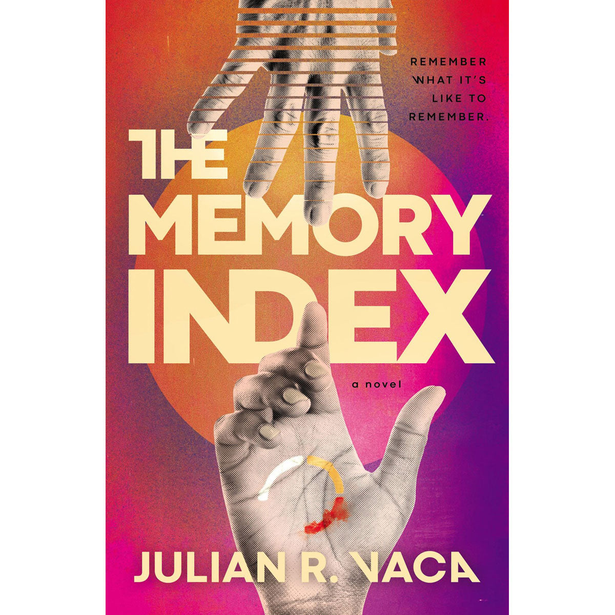 The Memory Index (1 The Memory Index Duology)(Hardcover)