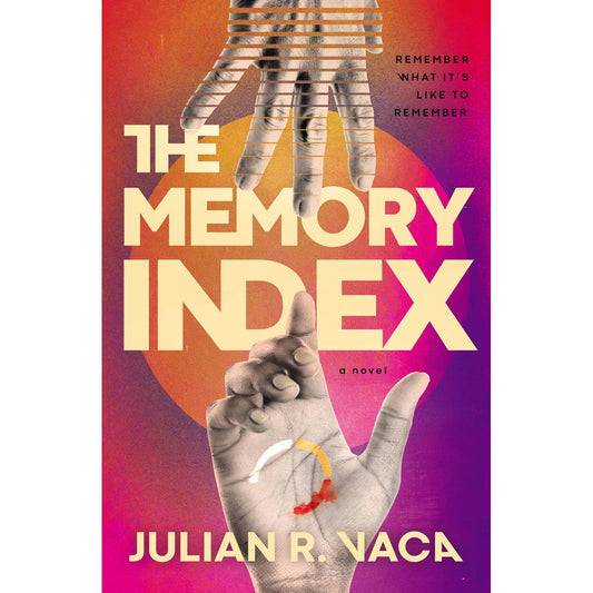 The Memory Index (1 The Memory Index Duology)(Hardcover)