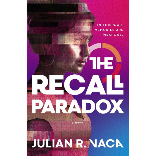 The Recall Paradox (2 The Memory Index Duology)(Paperback)
