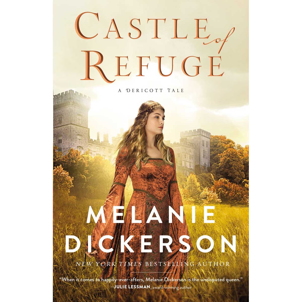 Castle Of Refuge: 2 A Dericott Tale (Paperback)