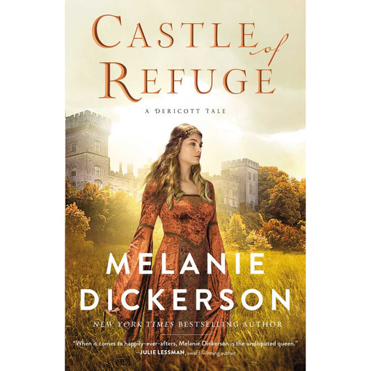 Castle Of Refuge: 2 A Dericott Tale (Paperback)