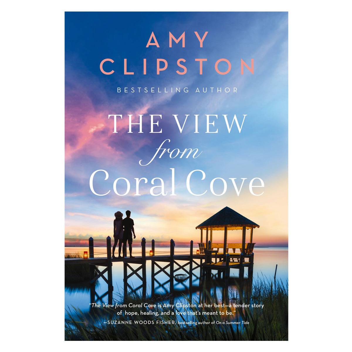 The View From Coral Cove (Mass Market Paperback)