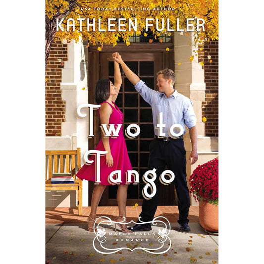 Two To Tango: 4 A Maple Falls Romance (Paperback)