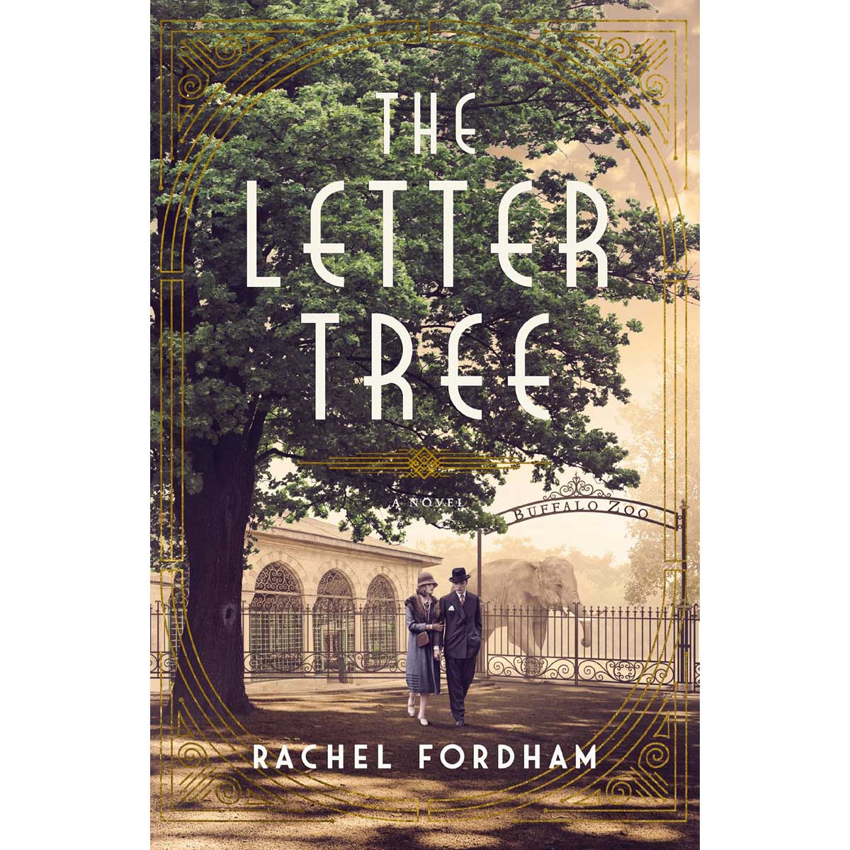 The Letter Tree: A Novel (Paperback)
