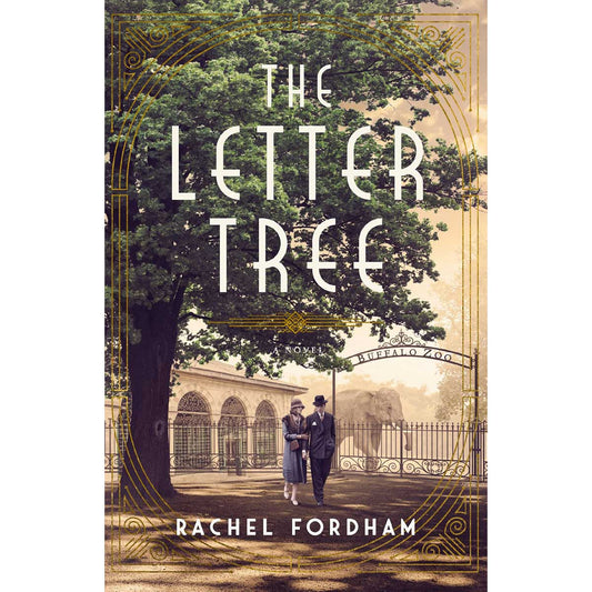 The Letter Tree: A Novel (Paperback)