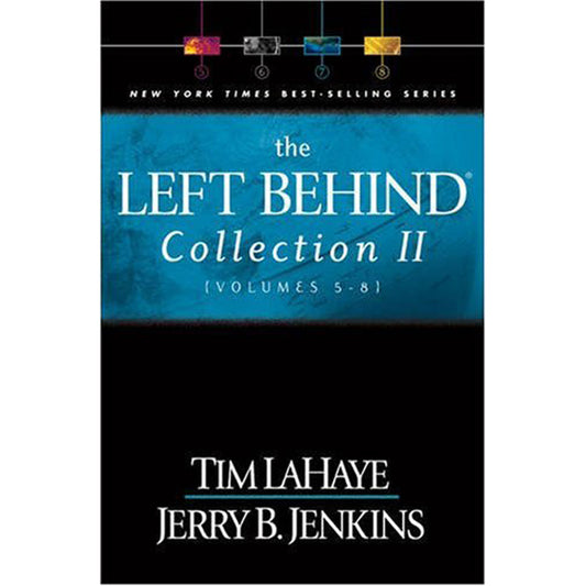 The Left Behind Collection 2, Volume 5 - 8 (Boxed Set)