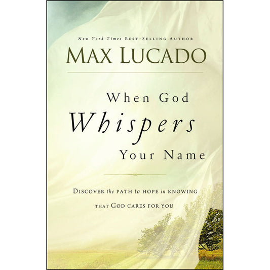 When God Whispers Your Name (Paperback)