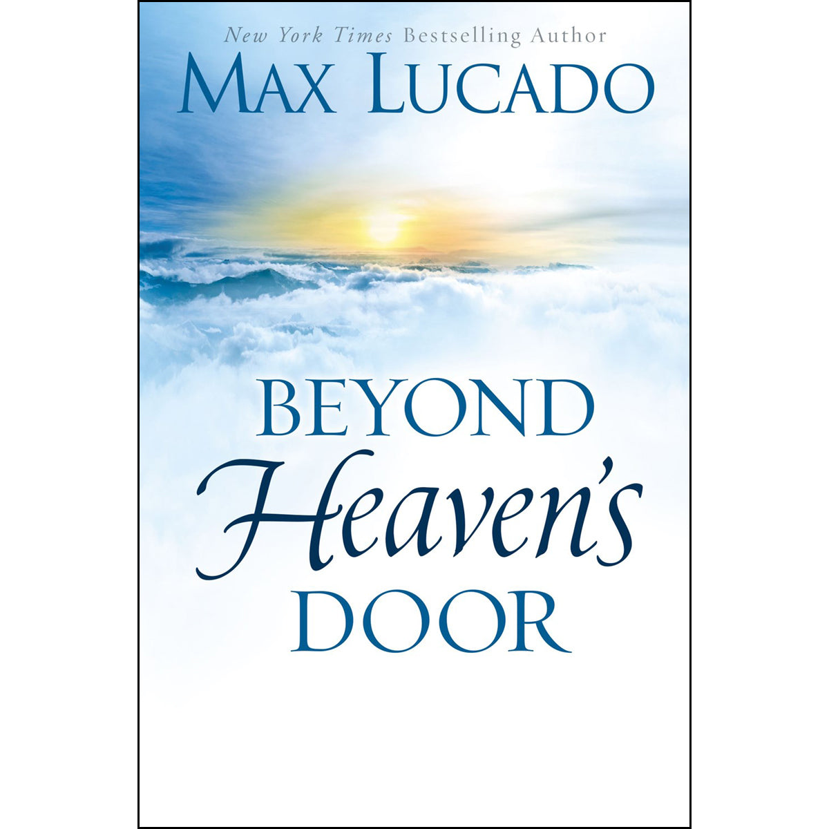 Beyond Heaven's Door (Hardcover)