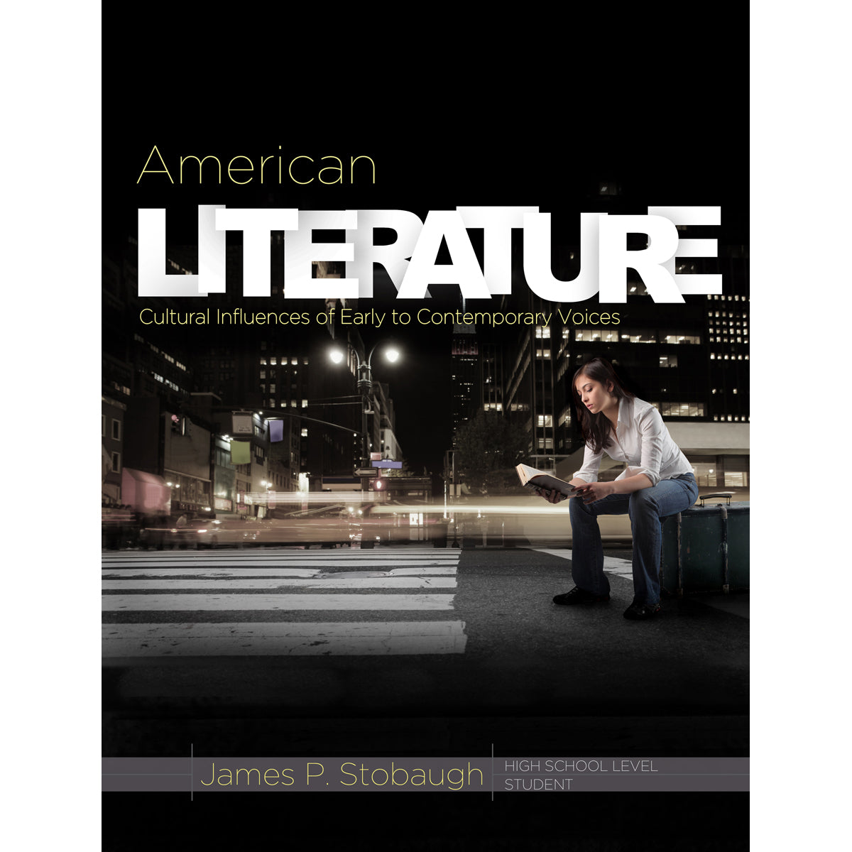 American Literature Student (Paperback)