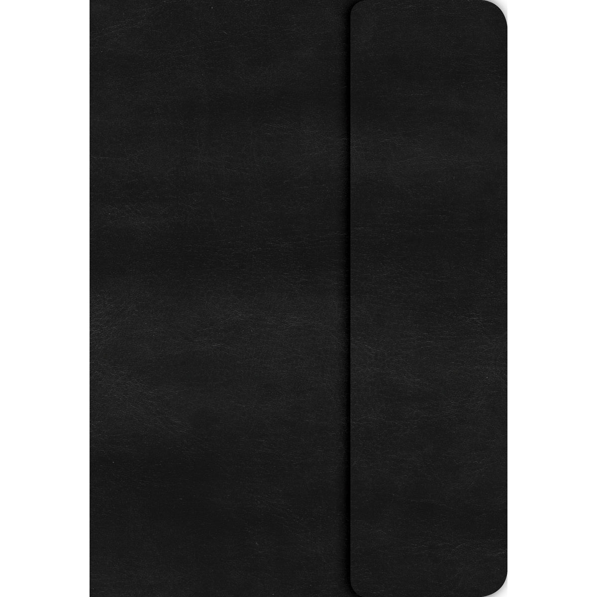 KJV Compact Reference Bible LP Magnetic Flap Black (Imitation Leather)